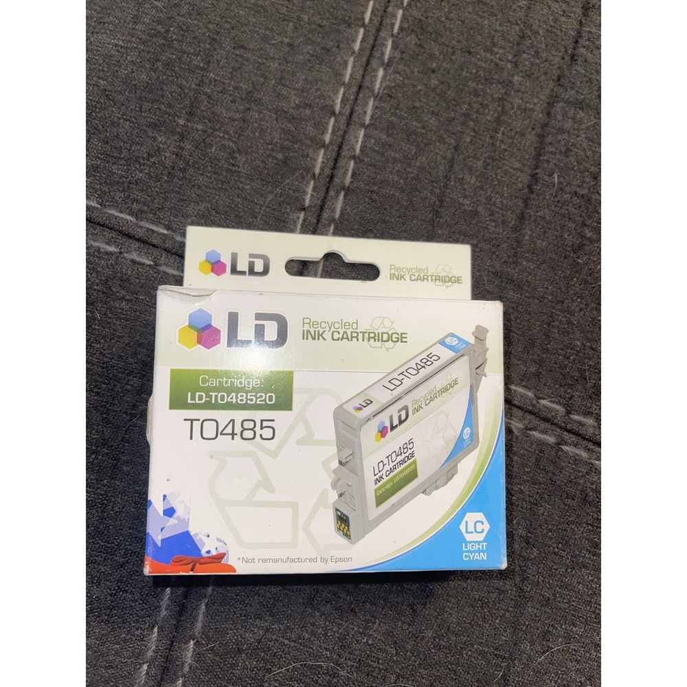 LD-T048520 LC Light Cyan